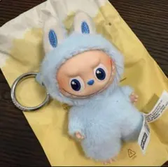 ラブブ labubu pin for love イニシャル D ぬいぐるみ