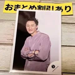 SnowMan公式写真　109 岩本照　滝沢歌舞伎　　オフショ