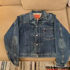 Levi's 506XX復刻大戦モデル90S36インチ