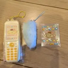 폼폼푸린 ガラケー風フォトホルダー