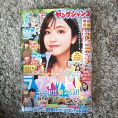 週刊ヤングジャンプ 2026年 15号&17号 2冊セット 制コレ24 付録なし