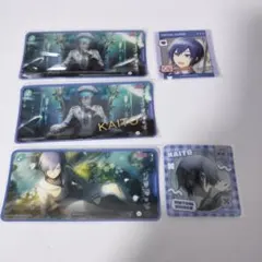 プロセカ KAITO メモステ