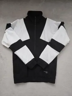 アディダスオリジナルス ジャケット S 黒/白