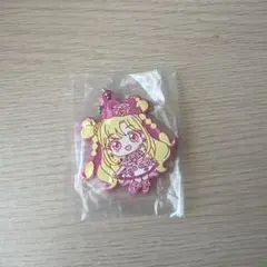 おねがいアイプリ 好実いのり ラバーキーホルダー