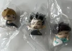 ハイキュー　おねむたん　vol.3 宮侑　vol.2 木兎　光太郎　及川　徹