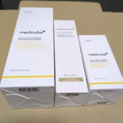 medicube 3点セット