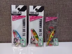 tailwalk YUMMY JIG TG 30g 3個セットのサムネイル