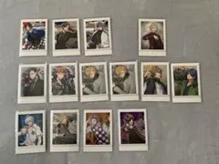 ヒプノシスマイク ヒプマイ ぱしゃこれ 二郎 左馬刻 銃兎 理鶯 寂雷 一二三