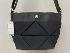 【タグ付き】OPAQUE.CLIP ショルダーバッグ 軽量 キルティング