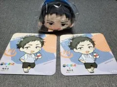 社築 もちころりん コースター