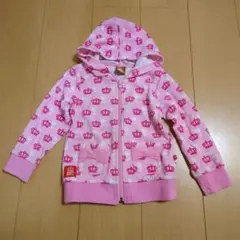 BABYDOLLパーカー