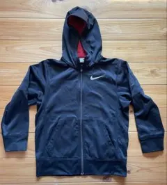 Nike フード付き薄手パーカー S (140)