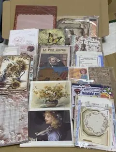 コラージュ素材おすそ分けb