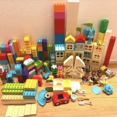 レゴ　デュプロ　まとめ売り