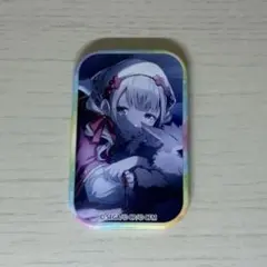 小豆沢こはね スクエア缶バッジ