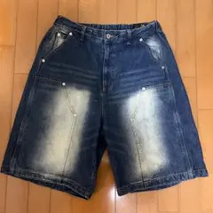 LAKOLE デニムショートパンツ Lサイズ