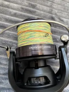 2026年最新】ダイワ クロスキャスト4000の人気アイテム - メルカリ