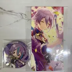 プロセカ グリ缶 缶バッジ vol.15b カラパレ購入特典 神代類 - メルカリ