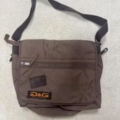 D&G Dolce & Gabbana ショルダーバッグ ブラウンのサムネイル