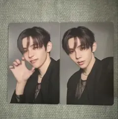 RIIZE ショウタロウ RIIZING LOUD 東京ドーム ランダムトレカ