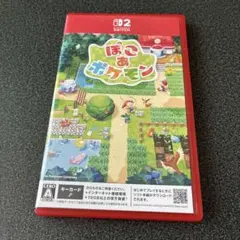 ぽこあポケモン Nintendo Switch ソフト