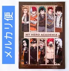 ヒロアカ スチームパンクコスチューム ポストカードブック 爆豪 緑谷 轟 相澤