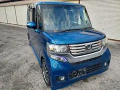 Honda N BOX カスタム Gターボ！車検令和10年1月！調子良好 - メルカリ