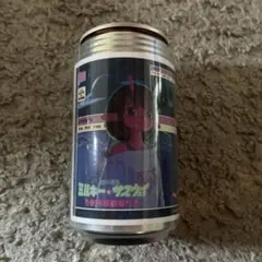 ミルキーサブウェイ ラベル缶 ステッカー チハル