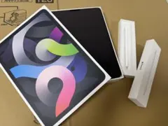 iPad Air 第4世代 Wi-Fi 64GB + Apple Pencil2