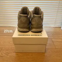 New Balance × ENGINEERD GARMENT M990EGG5