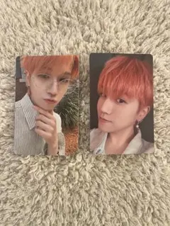 BOYNEXTDOOR The Action ユニバ特典 トレカ リウ