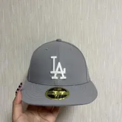 NewEra 9TWENTYMLB ニューエラ リボン LAドジャース キャップ - メルカリ