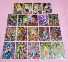 旧弾 有り 星4 ドラゴンボールヒーローズ まとめ売り