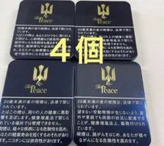 The Peace 空き缶 スチール缶