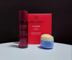 アルティミューン トライアル キットの化粧水&クリーム