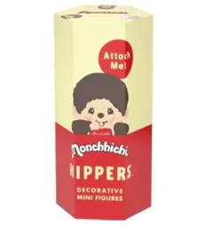 HIPPERS Monchhichi ヒッパーズ モンチッチ 未開封 1個