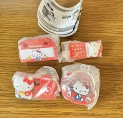 ハローキティ なつかしアイテムミニチュアコレクション　コンプリートセット