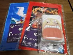 一番くじ　ワンピース　カードゲーム　E賞 ぬいぐるみマルチカードケース