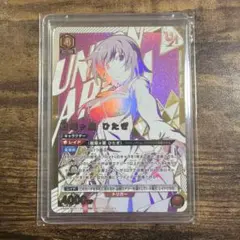 ユニオンアリーナ】勝利の女神NIKKE レッドフード UR ユニオンレア