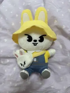 straykids SKZOO ぬいぐるみ Leebit リノ