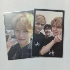 straykids リノ i am not トレカ