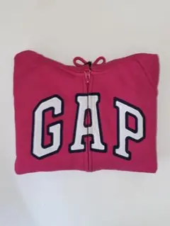 平成ギャル　GAP ZIP パーカー　ジップパーカー　y2k グランジ