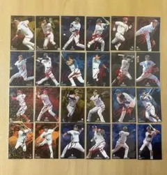 2018年カルビープロ野球チップス第2弾赤箔サイン入りパラレルフルコンプリート