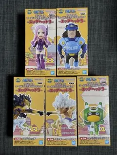 ワンピース　ONE PIECE ワールドコレクタブル　ワーコレ　エッグヘッド3