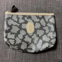 イヴ・サンローラン YSL ポーチ ヴィンテージ ビンテージ