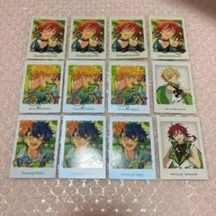 あんスタ 10周年 ぱしゃっつ 特典 逆先夏目 春川宙 青葉つむぎ