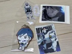 僕のヒーローアカデミア/ヒロアカ 飯田天哉 ぱしゃこれ ラバスト まとめ売り