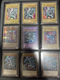 遊戯王OCG 引退品