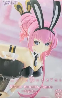 FuRyu 巡音ルカ バニーガールフィギュア - メルカリ