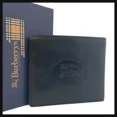 【新品級】 Burberry バーバリー ロンドン 二つ折り財布 ノバチェックのサムネイル